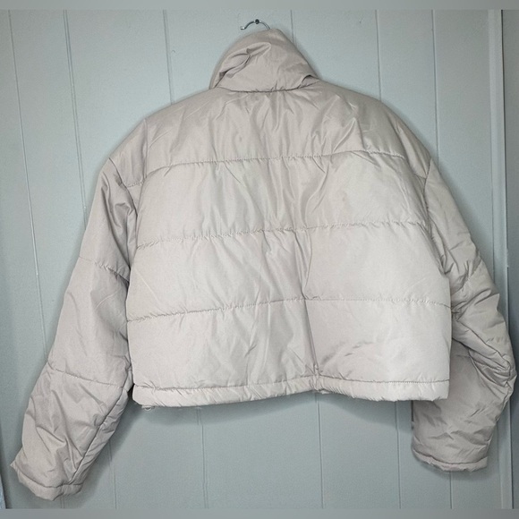 The Fifth Label Remake Crop Puffer Jacket Womans Size Size 8 - Picture 4 of 12